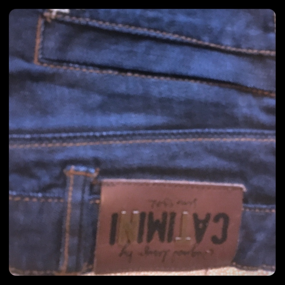 Catmini boys jeans size 10